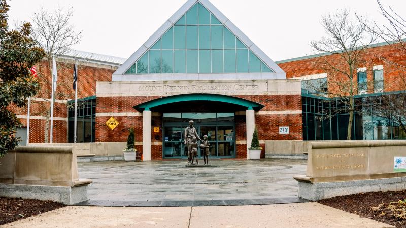 RPCA RO Mount Vernon Recreation Center 20